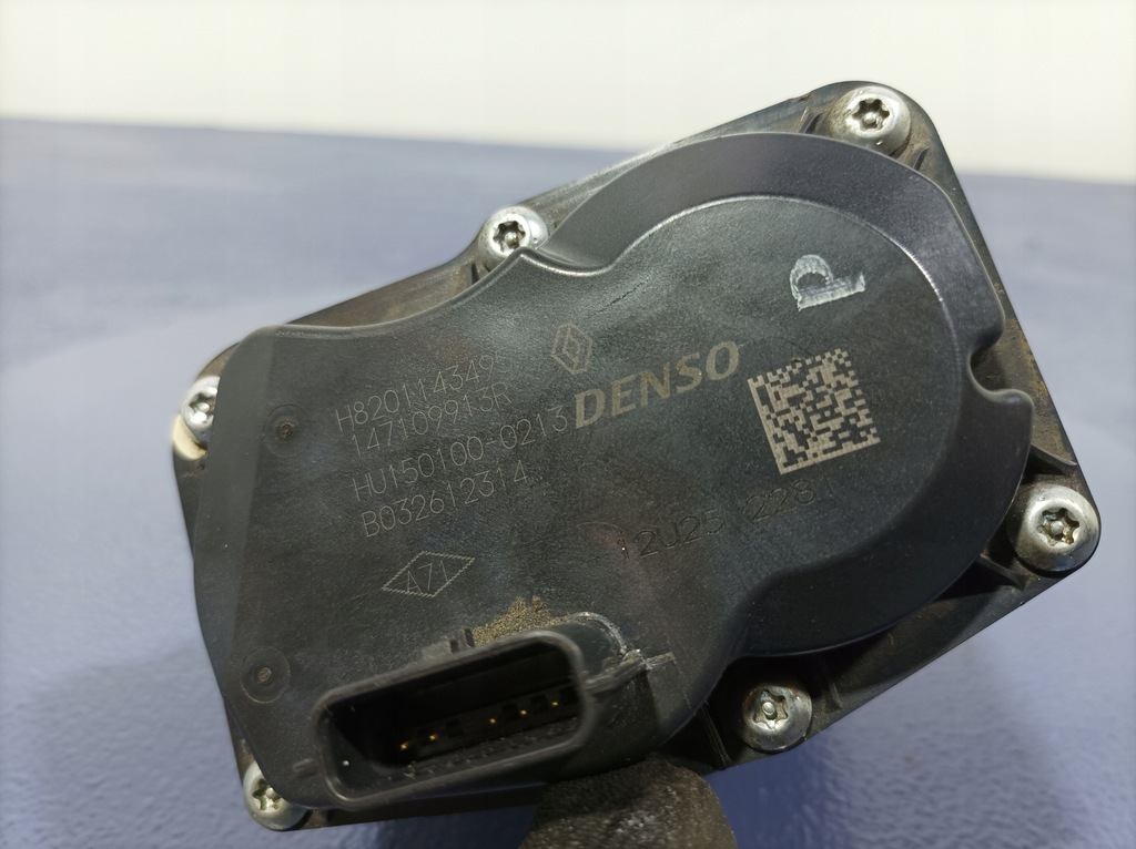 RENAULT CLIO IV 1.5 DCI 75 CP K9K628 SUPPA EGR 8201143495 Product image
