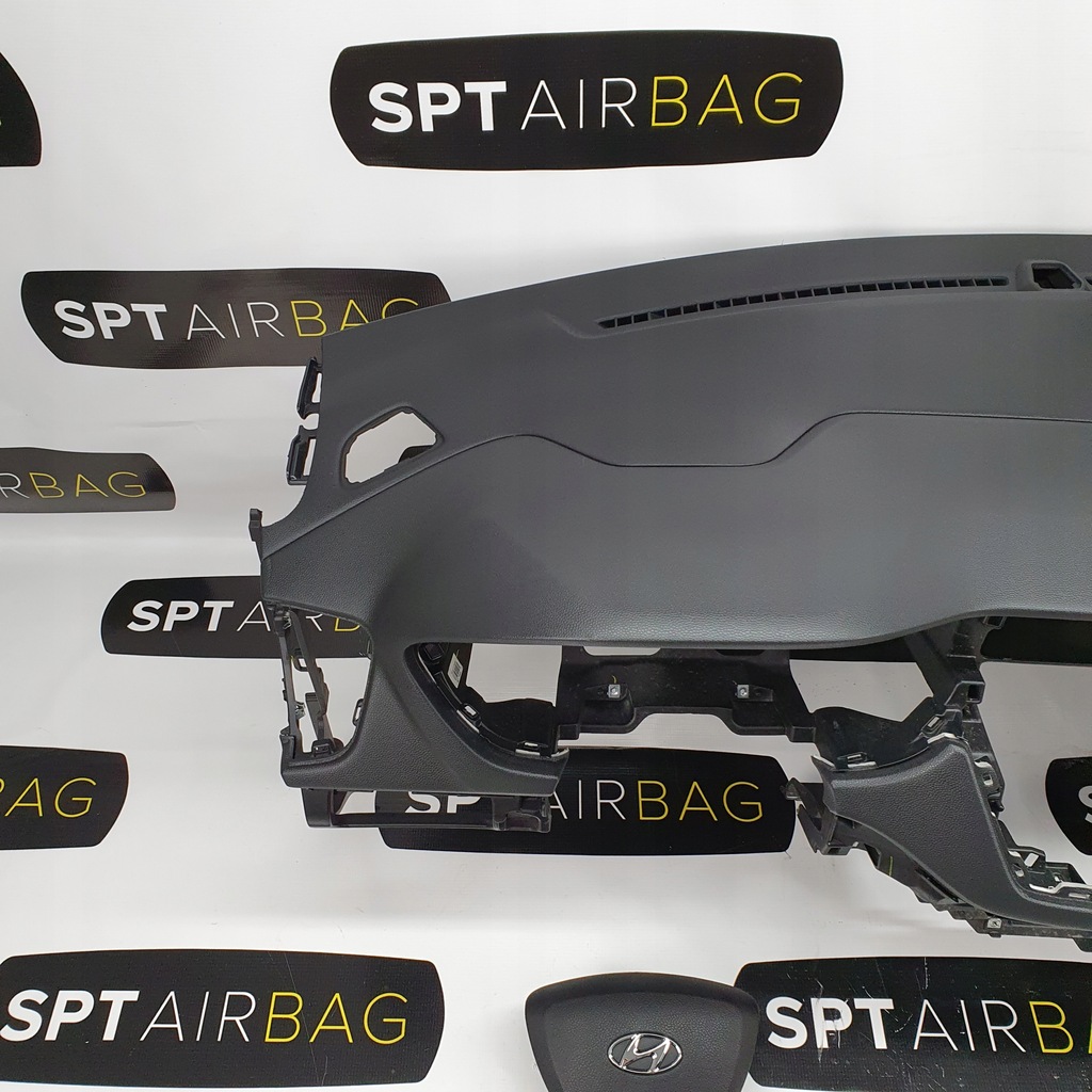 i20 II PERNE CONSOLA PULSE DE BORD CUREA AIRBAG Product image