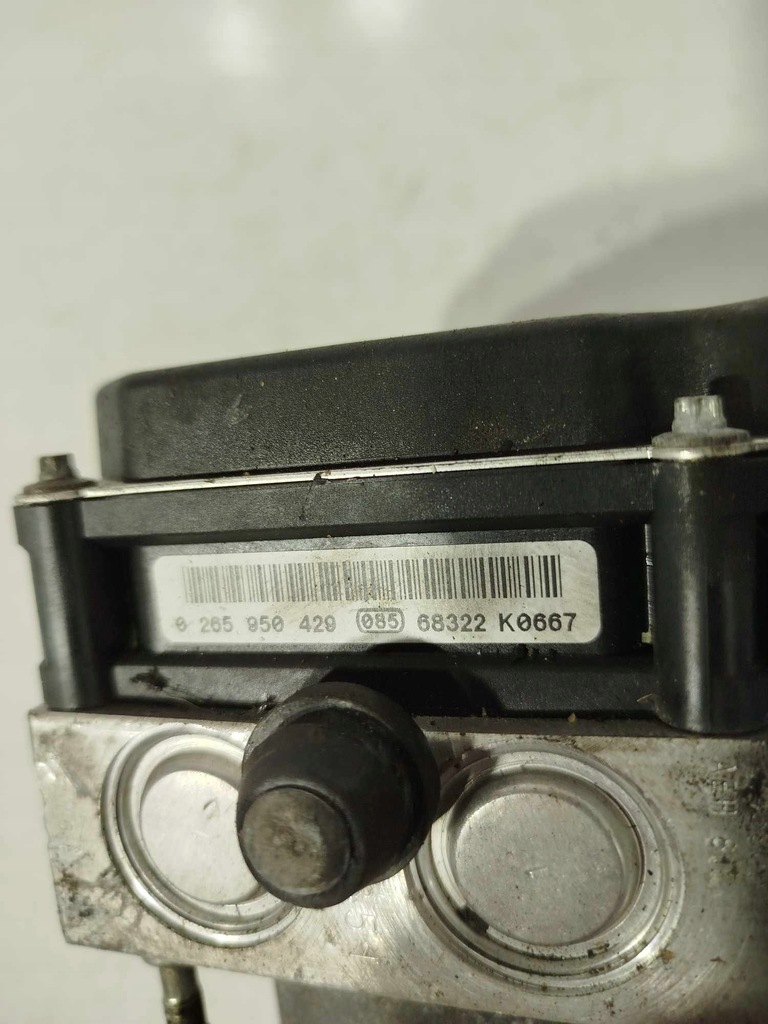 POMPA ABS AUDI A6 C6 4F0910517K009 Product image