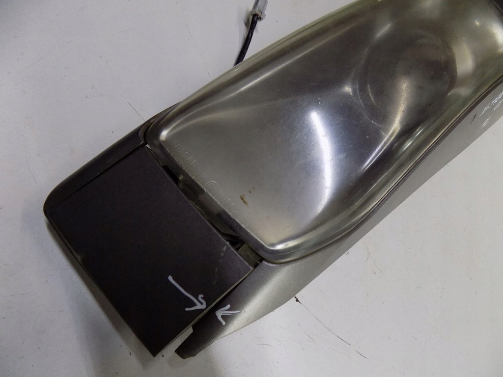 Lampă de plafon cu halogen NISSAN X-TRAIL T30, stânga Product image