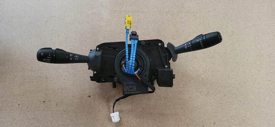 Renault OE 479452659R senzor unghi de virare Product image