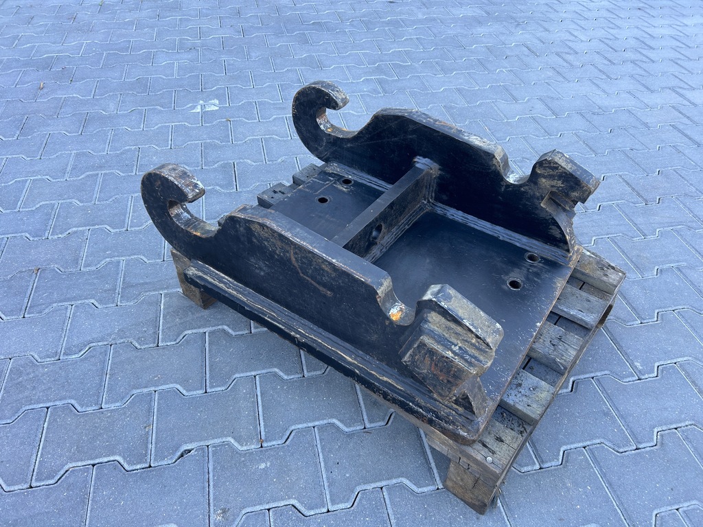 Placa adaptor de montare VERACHTERT CW40s cârlige găleată pentru ciocan Product image