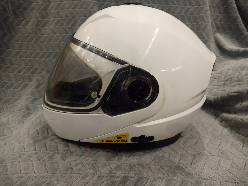 Casca Moto Flip Up NOLAN N104 L Alb Product image