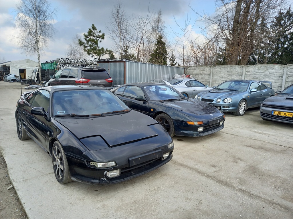 Toyota MR2 SW20 Usa dreapta Product image