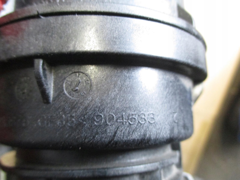 RENAULT CONECTOR TURBO 144607512R Product image
