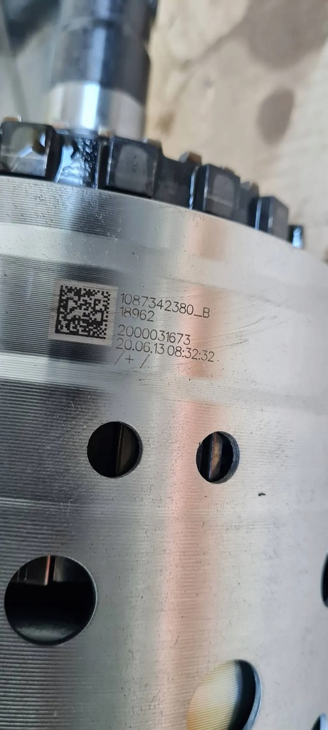 SQ5 8R Q5 LIFT TRANSMISIE ULEI POMPA 3.0 TFSI 8HP-55 1087110040 Product image