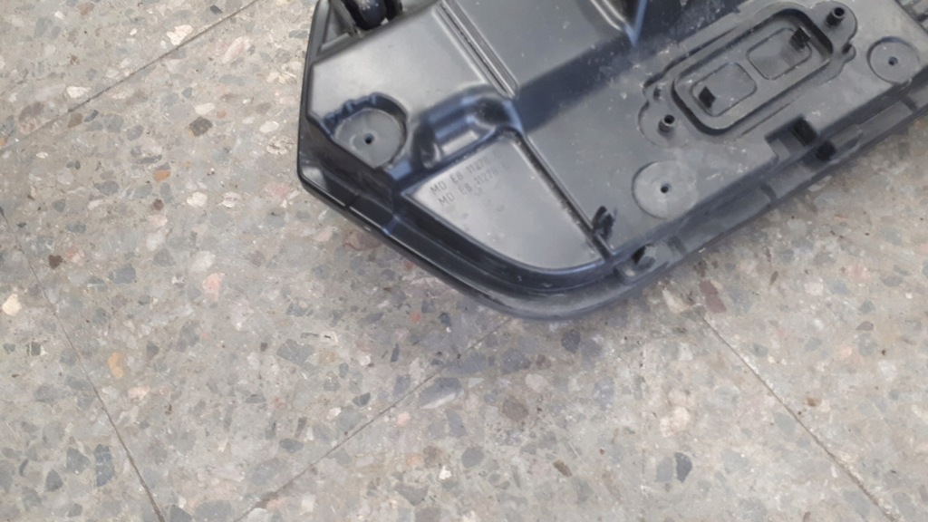 5LA941107a Grill Trumpy Front Skoda Enyaq IV Product image