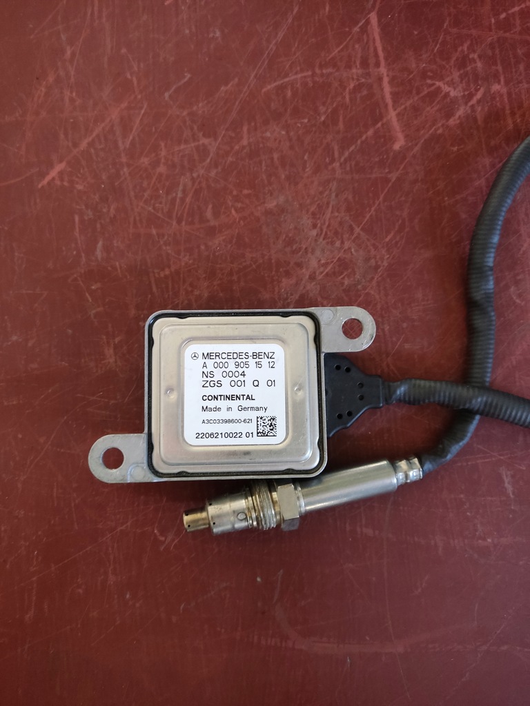 SENSOR SONDA NOX MERCEDES A0009051512 Product image