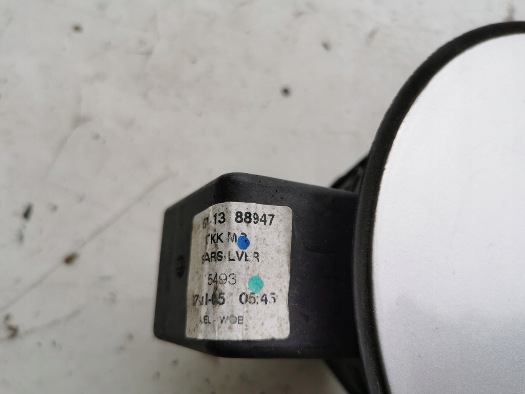CLAPETA DE UMPLEARE CARBURANT OPEL ZAFIRA B 13188947 Z157 Product image
