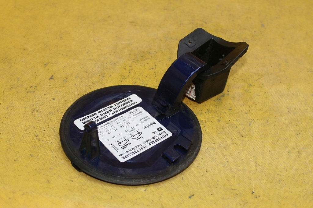 CAPAC UMPLER CARBURANT ZAFIRA B 315242409 Z21B Product image