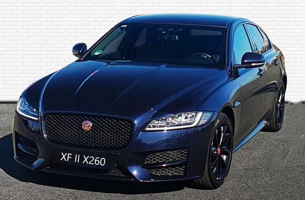 JAGUAR XF II X260 2018R BANDA GEAM CAROSERIE DREAPTA BQ7NA-2803232 Product image
