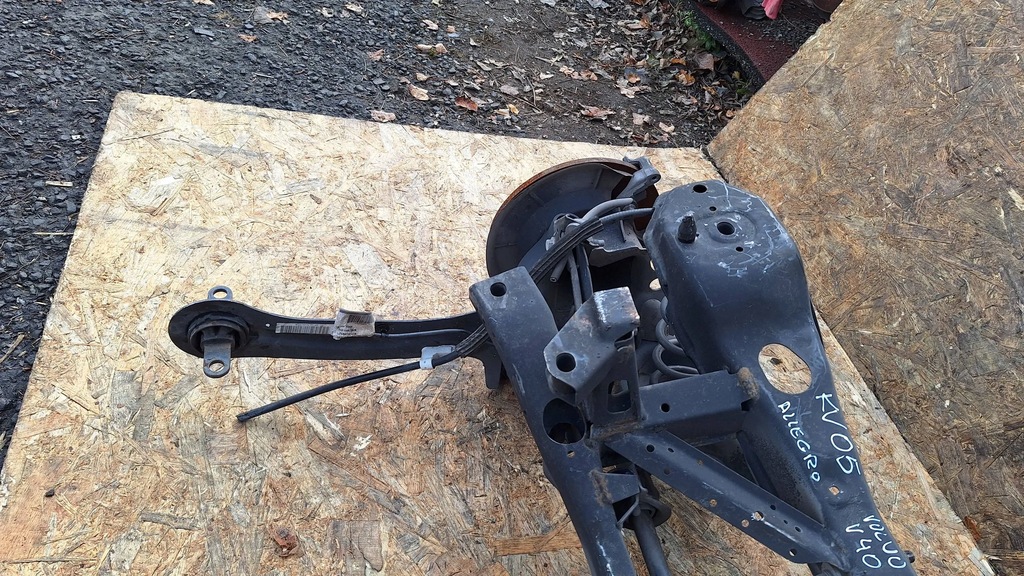SUSPENSION AXIE SPATE KPL 31406223AA VOLVO V40 II 1.6D HB 16R Product image