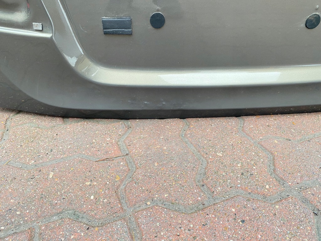 CAPAC portbagaj spate TOYOTA CHR C-HR Product image