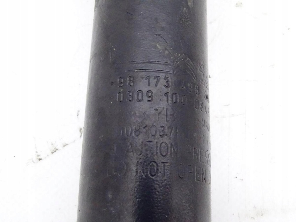 PEUGEOT 308 II T9 13-21 AMORTIZOR SPATE HB 9817349880 Product image