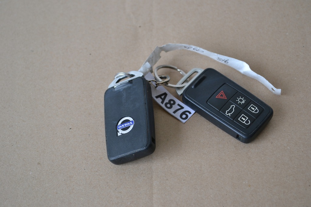 Telecomanda cheie Volvo XC60 LIFT 13- 23000 km. Product image