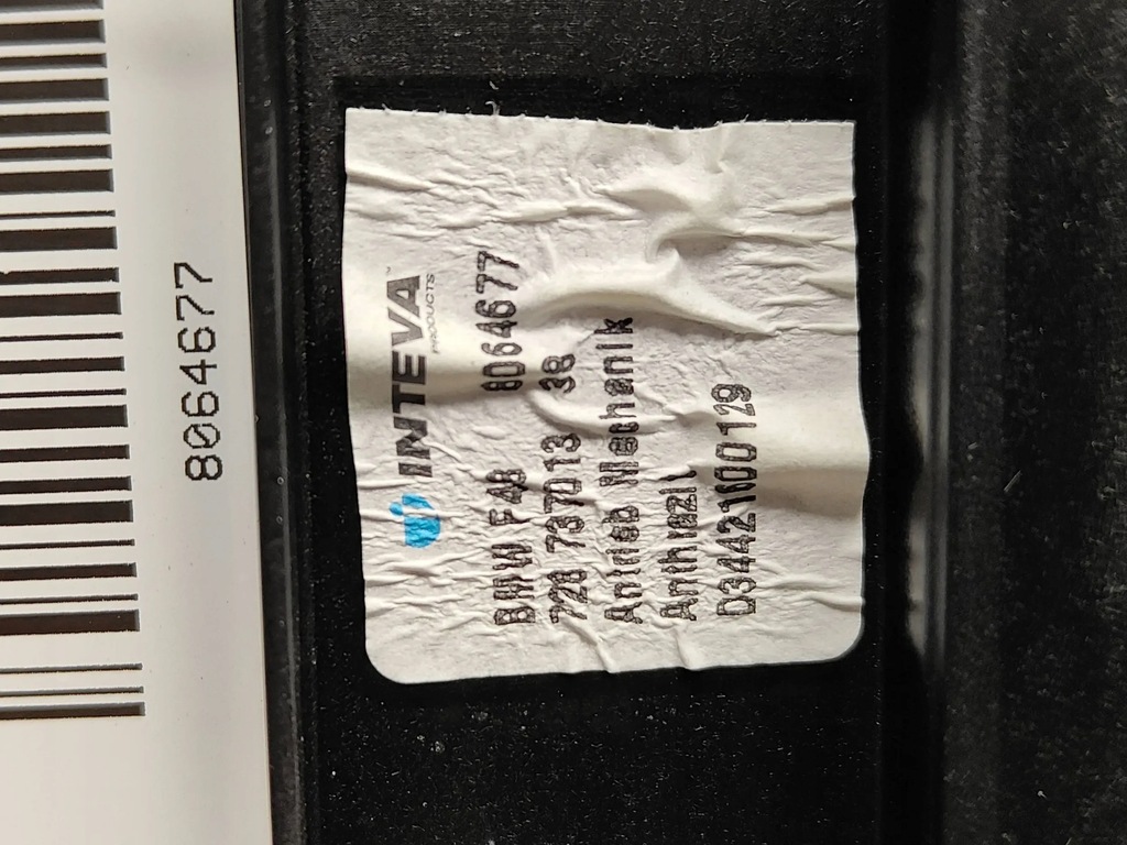 Bmw X1 F48 Panorama Trapă din sticlă Trapă Oem 8064677 7445467 Product image