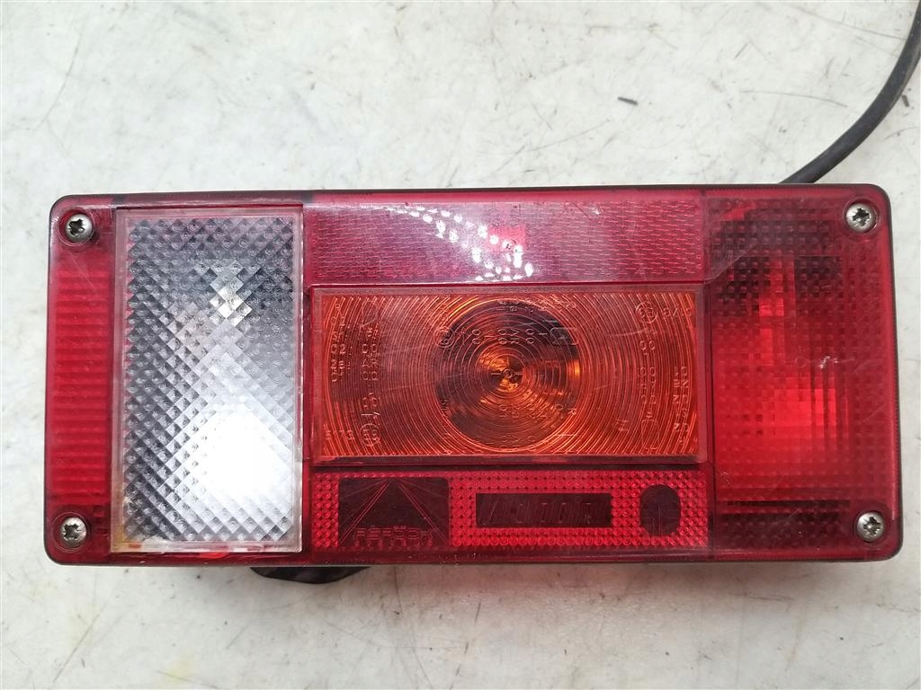 Lampa lampă spate Opel Corsa D Bagaznik Flexfix 2006-2014R Product image
