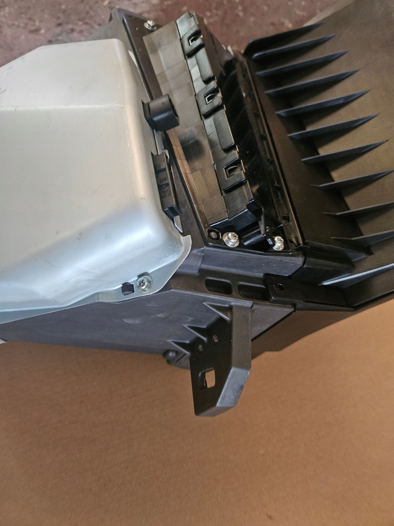BMW 6 F06 F12 F13 Afișaj HAD SUS CONTATOR CEAS 6230 9249965 Product image