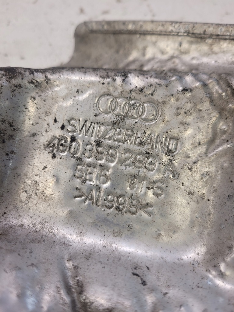 SCAT TERMICI STÂNGA AUDI A6 C7 4G0399299A Product image