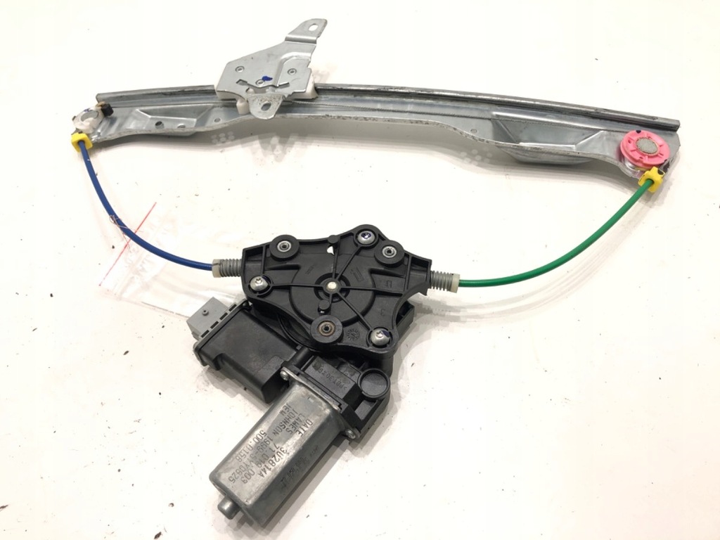 Ridicarea din sticlă dreaptă Opel Corsa E 541613212 Mecanism Hatchback Product image