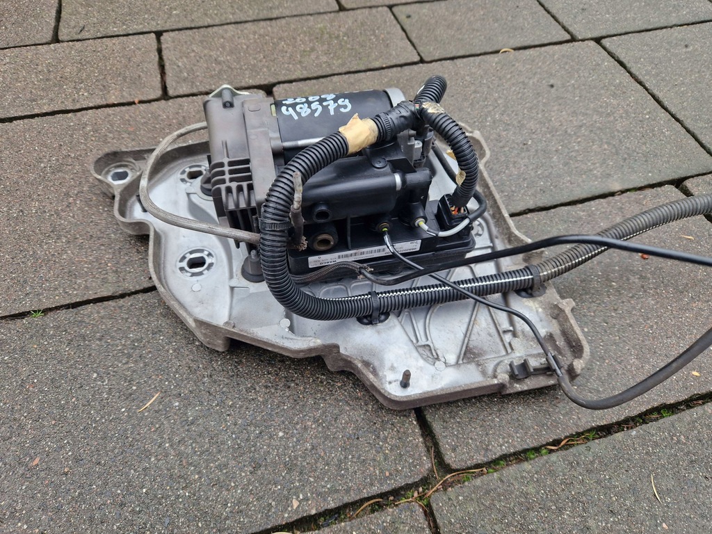 C4 Grand Picasso Kompressor Pump de suspensie 9682022980-00 07-2013 Product image