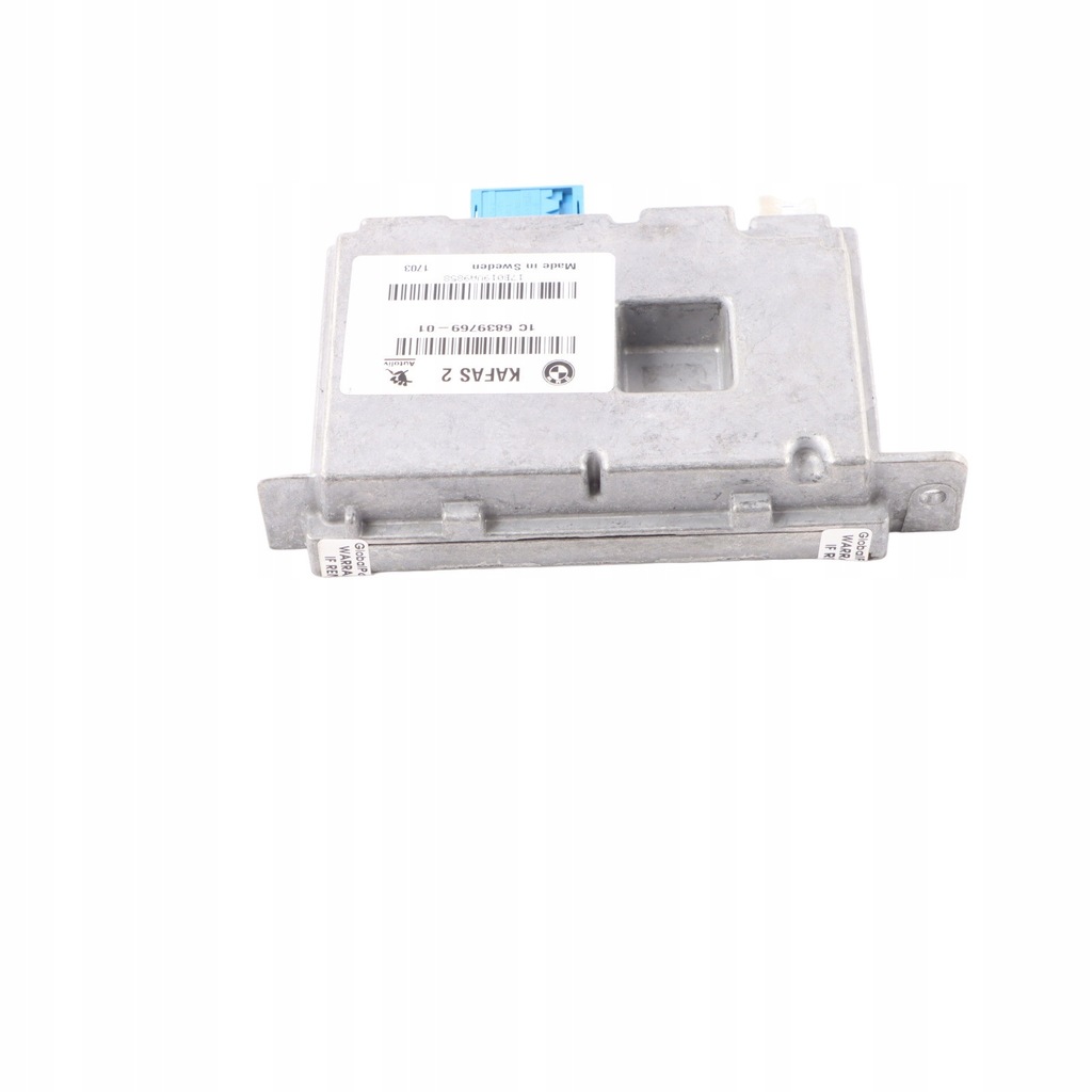 BMW F10 F20 F30 Mini F55 F56 Modulul de control al camerei KAFAS 6839769 Product image