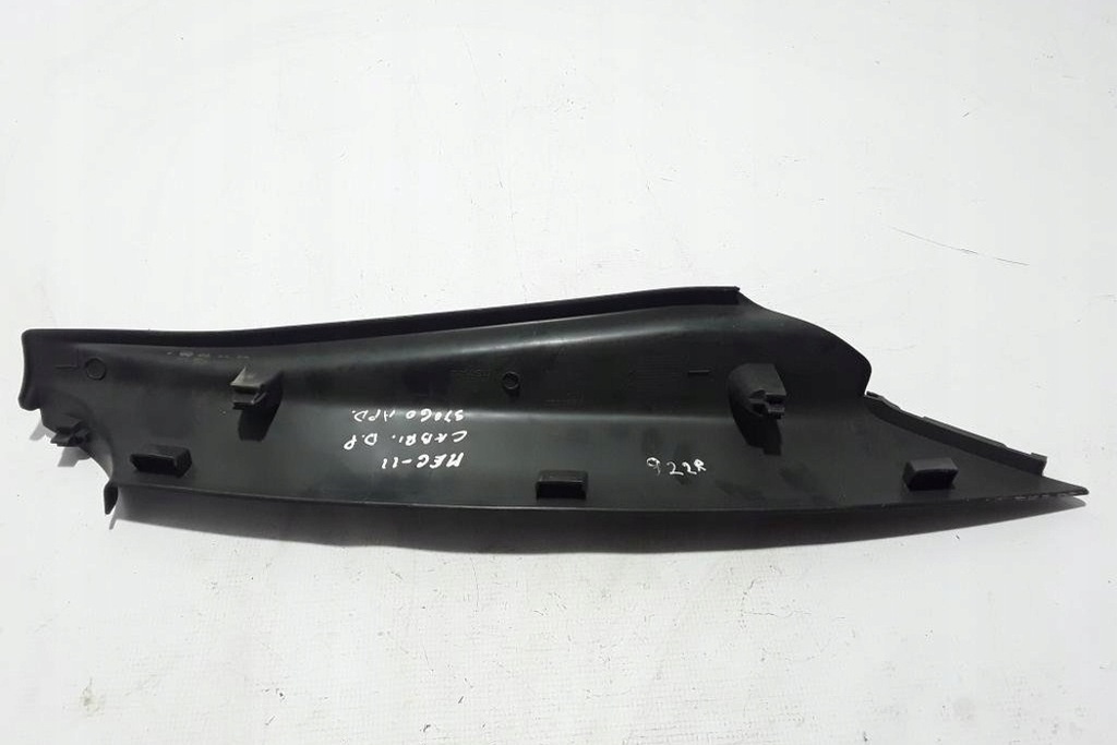 Capacul din spate dreapta Renault Megane III Hatchback (BZ0_) 797601922R Product image