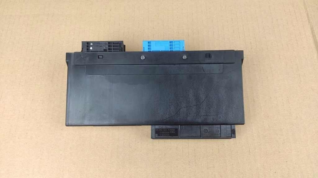 BMW E87 E90 MODUL CONFORT PL2 JBBFE II L1 9160186 Product image