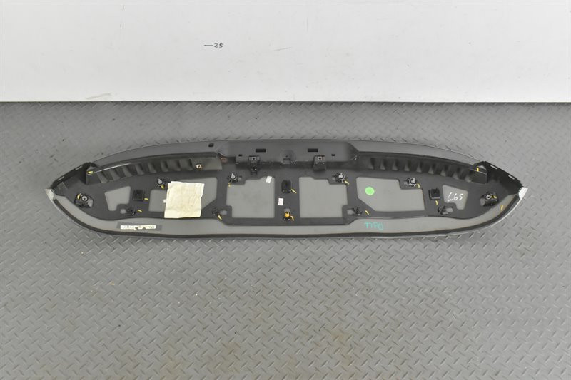 SPOILER CAPAC portbagaj LOTKA 735674210 FIAT TIPO II HATCHBACK 695/A Product image