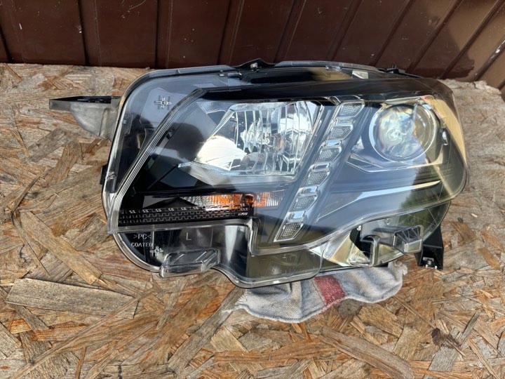 LAMPĂ FATA STÂNGA PEUGEOT PARTNER IV RIFTER 17-22 ani 9816827280 Product image