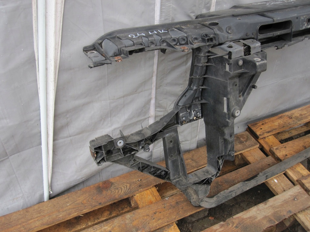 BMW X3 E83 LIFT 3.0 B 06r centura fata 3402849 Product image