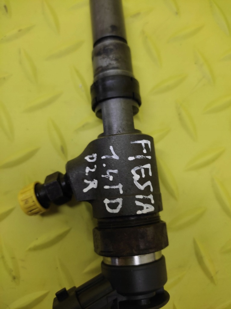 INJECTOR FORD FIESTA 1.4 TDCI 0445110075 Product image