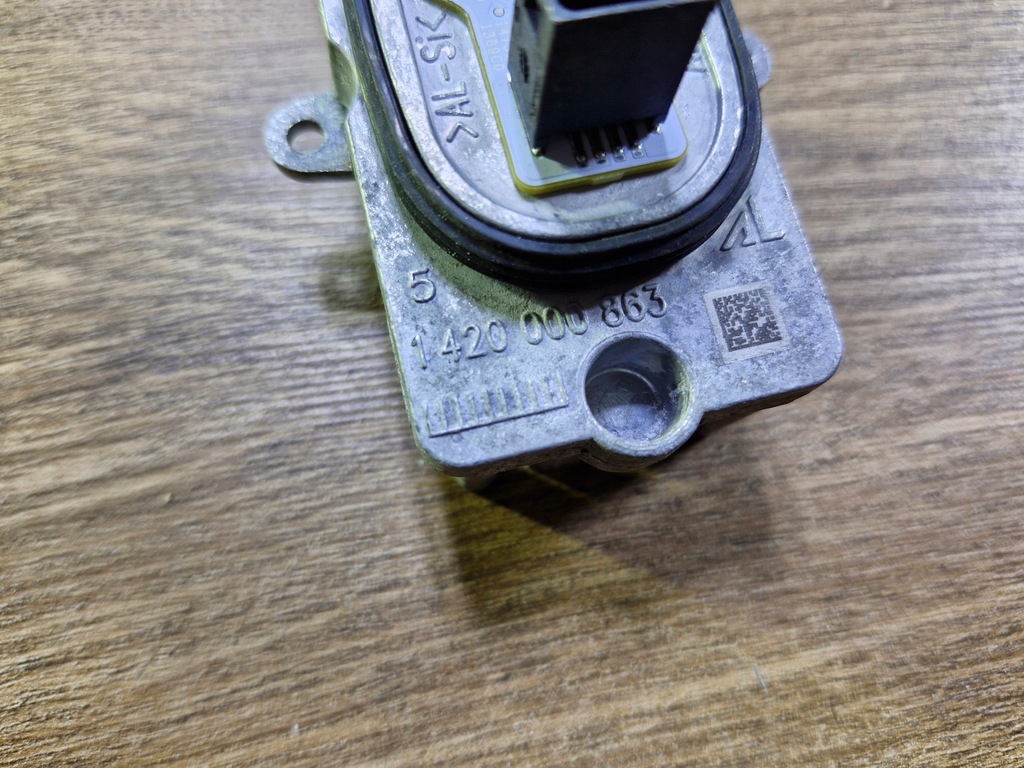 VW SEAT AUDI SKODA CONVERTOR MODUL LAMPĂ HEDGEHOG 1420000863 Product image