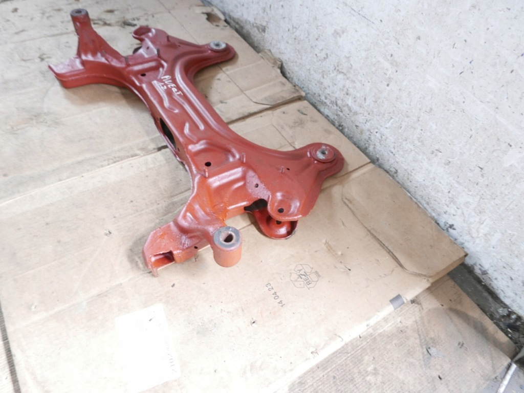 Leagăn pentru cărucior cu sanie față CHEVROLET AVEO I T200 1.2 02-07 Product image