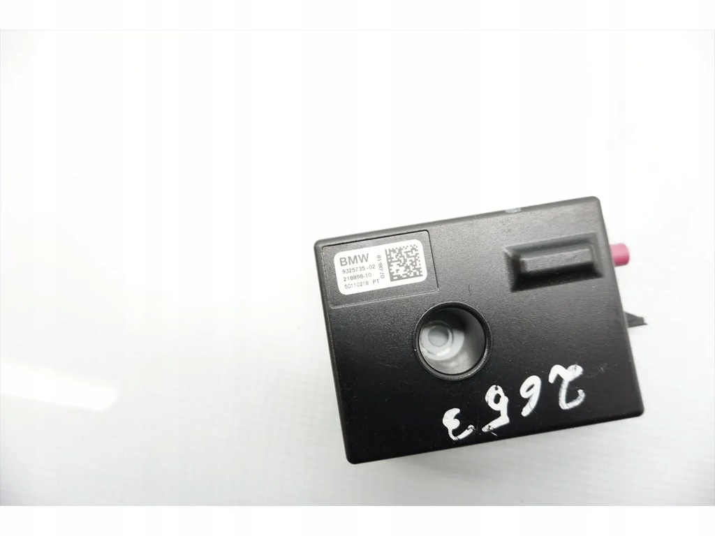 MINI MODUL / ANTENGE DRIVER O GASOLINE 75KW (102 CP) 9325735 2018 Product image