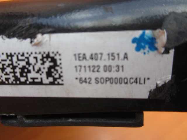 SKODA ENYAQ iV 1EA AMORTIZOR VW ID.3 ID3 ID.4 ID4 Q4 1EA413031P Product image
