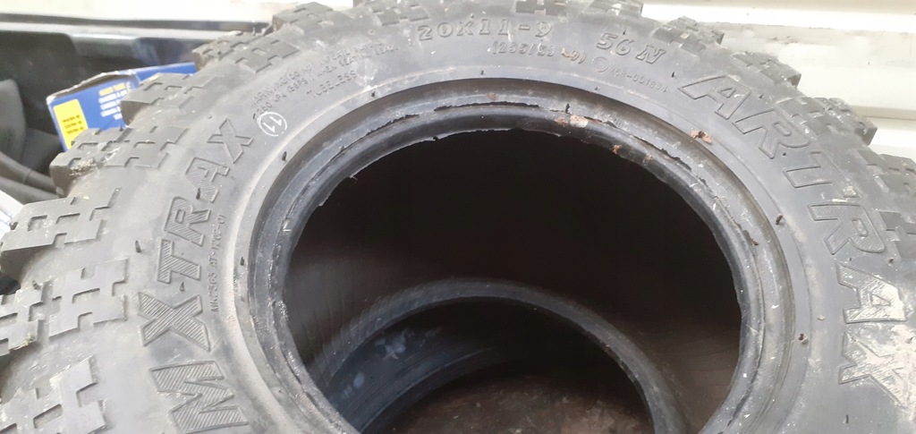 ANVELOPE 20x11-9 20x11.00-9 quad atv Product image