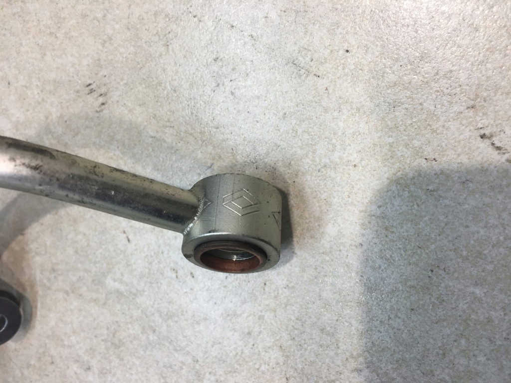 TUBA DE LUBRIFICARE A TURBOCOMPRESOR MASTER II 2.5 DCI Product image
