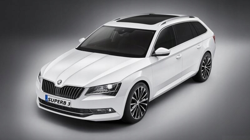 SKODA SUPERB 3 COMBI 2.0 TFSI 206KW 4X4 2018 VALVA AER CONDITIONAT Product image