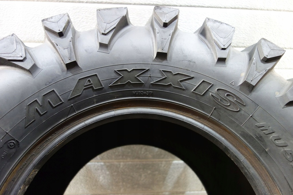 1x 27x11-12 anvelopă quad folosită Maxxis MU52 (A1) Product image
