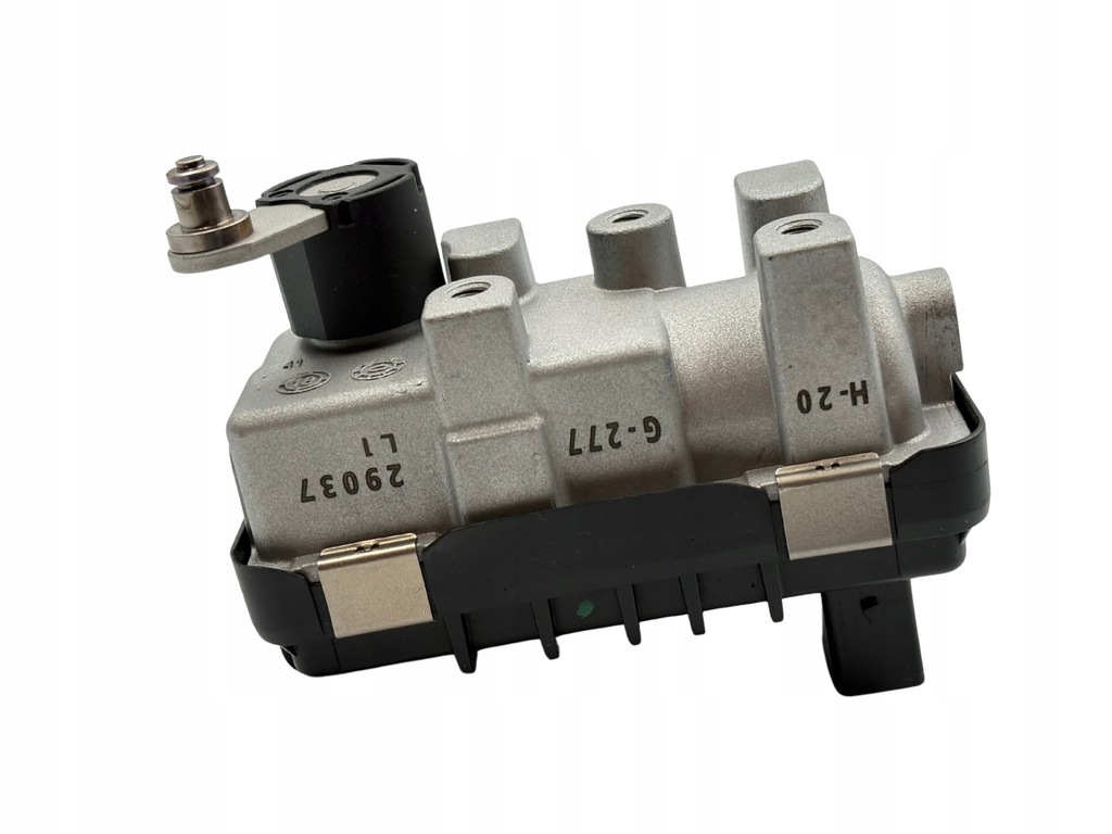 ORIGINAL Turbo actuator controler turbină G-277 6NW009420 712120 Mercedes Product image