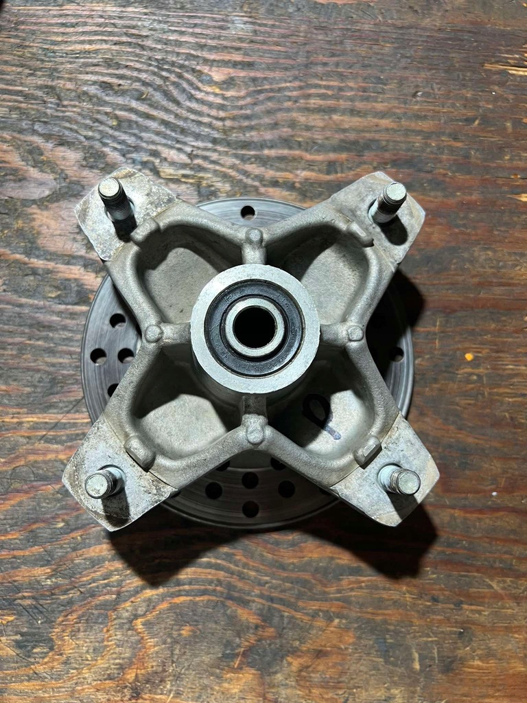 butuc fata disc fata yamaha yfm 660 raptor yfz 450 r 01-05 xxa Product image