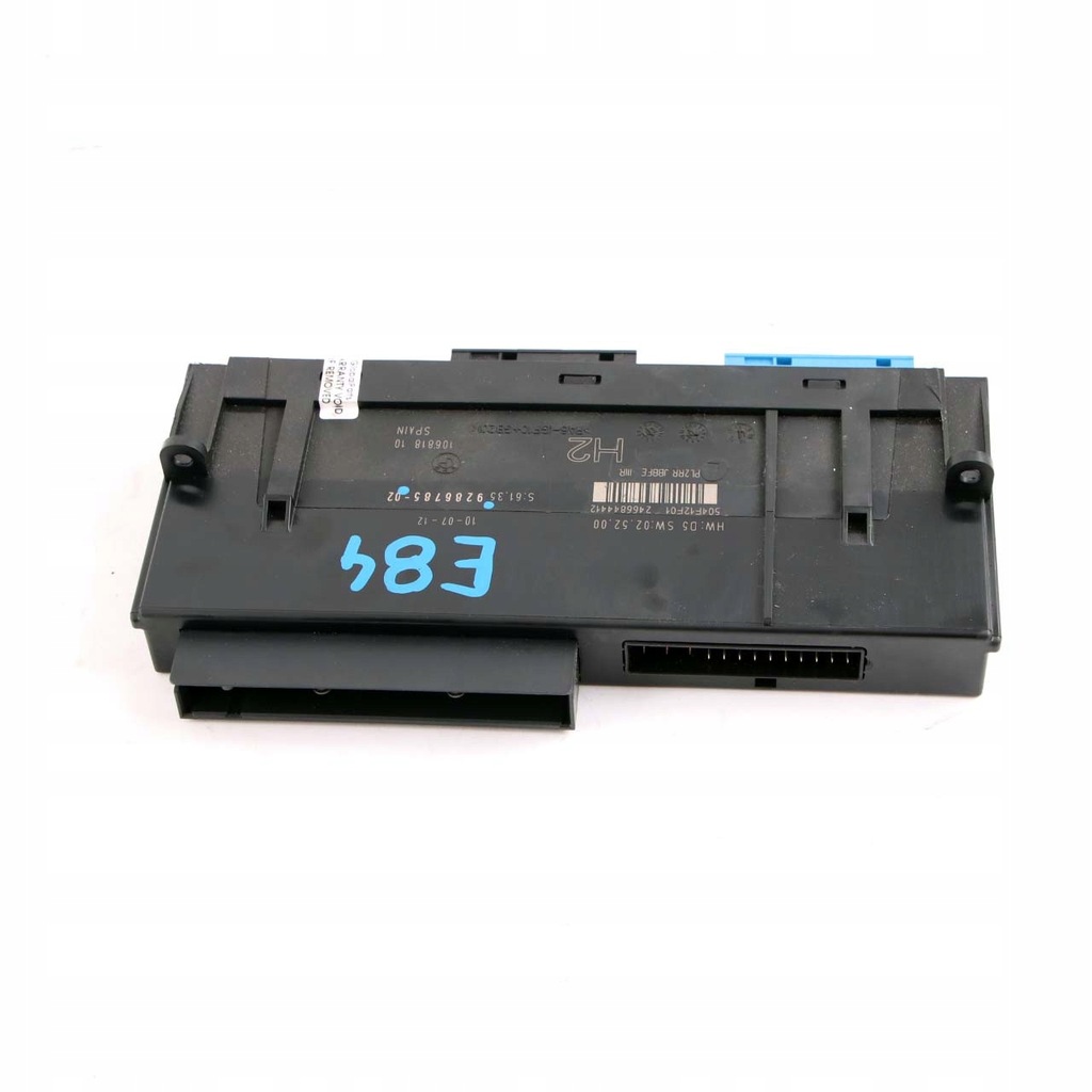 BMW X1 E84 Modulul de confort ECU 9286785 Product image