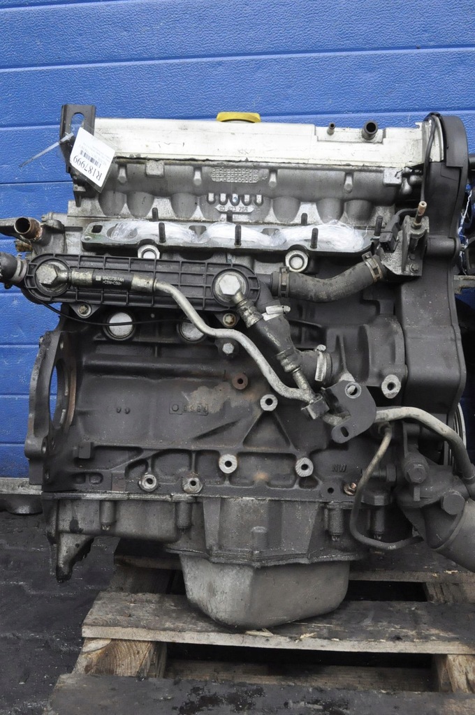 MOTOR ASTRA H III 2.0 TURBO 125kW 170KM Z20LEL Product image