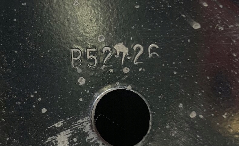 P4 Toyota RAV4 RAV -4 V 5 2020 - spate din spate dreapta B52726 Product image
