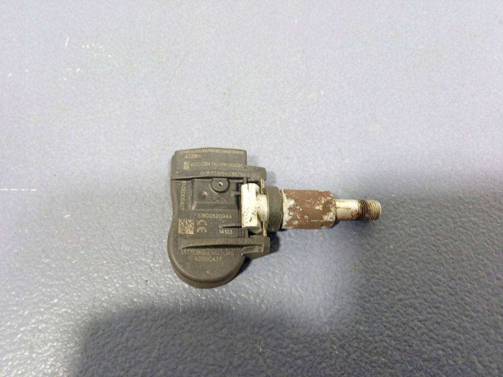 MITSUBISHI ASX I SENSOR PRESIUNE PNEURI TPMS 4250C477 1 BUC Product image