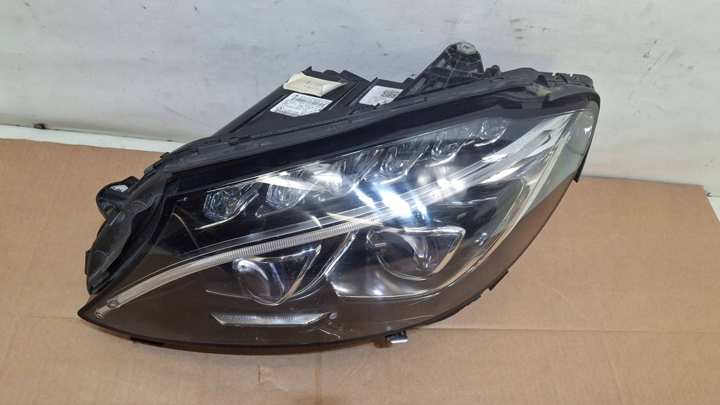 LAMPĂ FATA STÂNGA MERCEDES C-CLASS W205 A205 ILS A2059069301 Product image