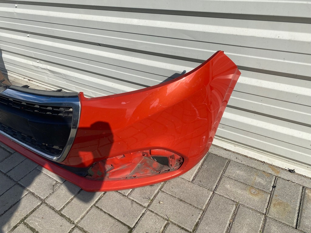 Bara de protecție față Peugeot 208 și ridicarea UE Product image