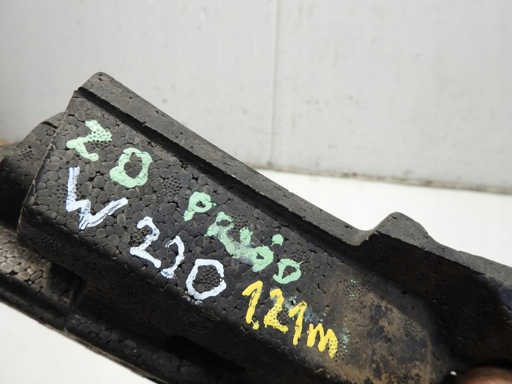 ABSORBITOR BARA FATA MERCEDES W220 A2208851137 Product image