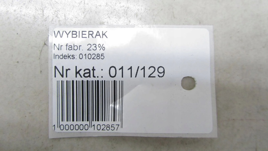RENAULT CAPTUR Pârghie SELECTOR DE VITESE 349014605R Product image